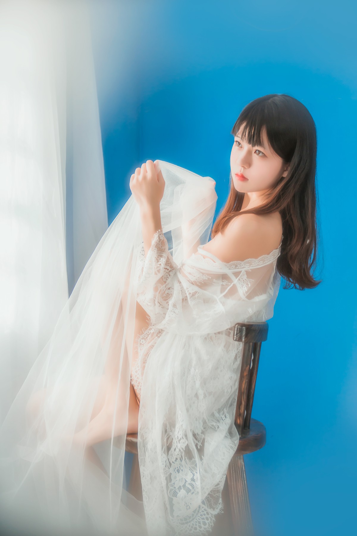 图片[45]-萝莉风COS 桜桃喵 – 少女私房 – COSPLAY-小爱·美女部落