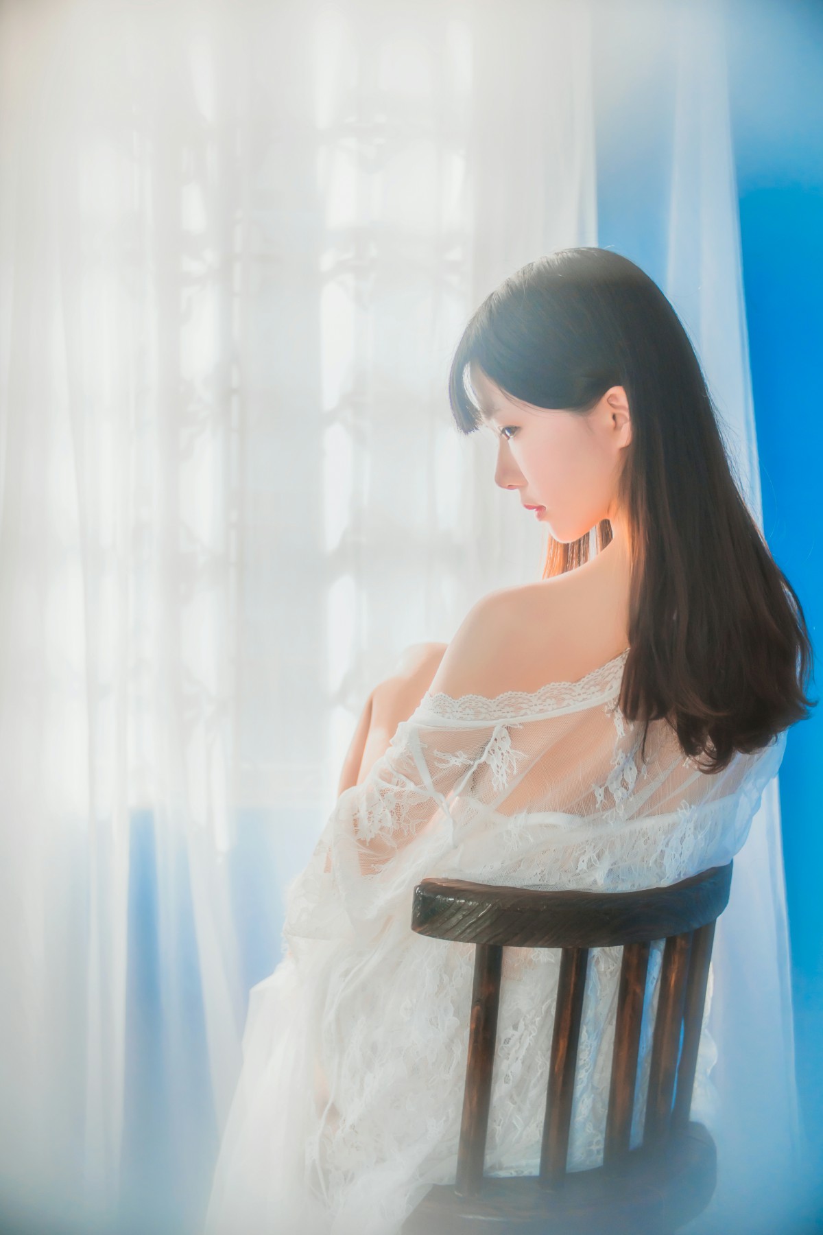 图片[46]-萝莉风COS 桜桃喵 – 少女私房 – COSPLAY-小爱·美女部落