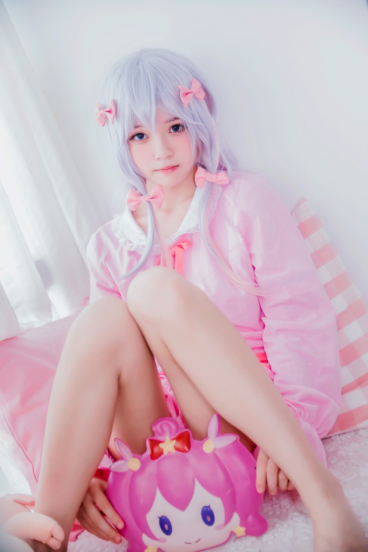 图片[16]-萝莉风COS 桜桃喵 – 纱雾COS – COSPLAY-小爱·美女部落
