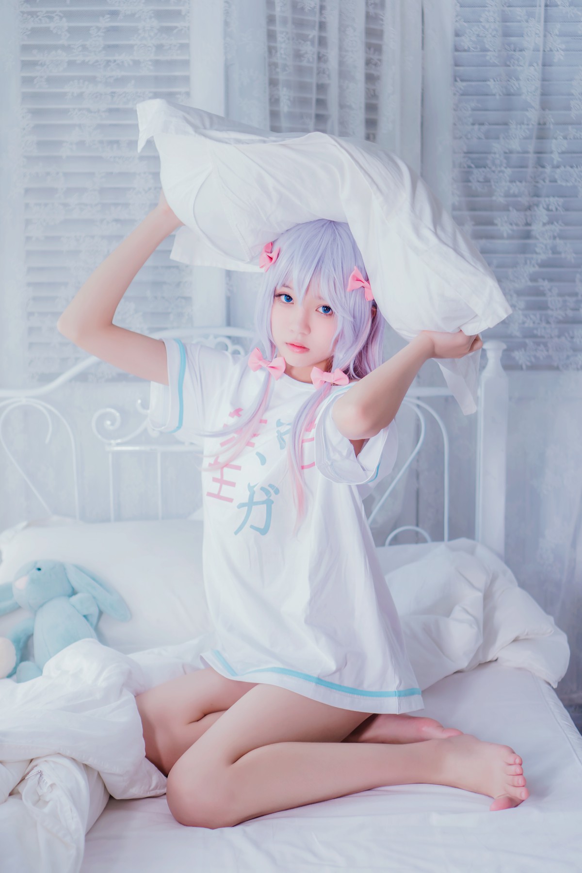图片[21]-萝莉风COS 桜桃喵 – 纱雾COS – COSPLAY-小爱·美女部落