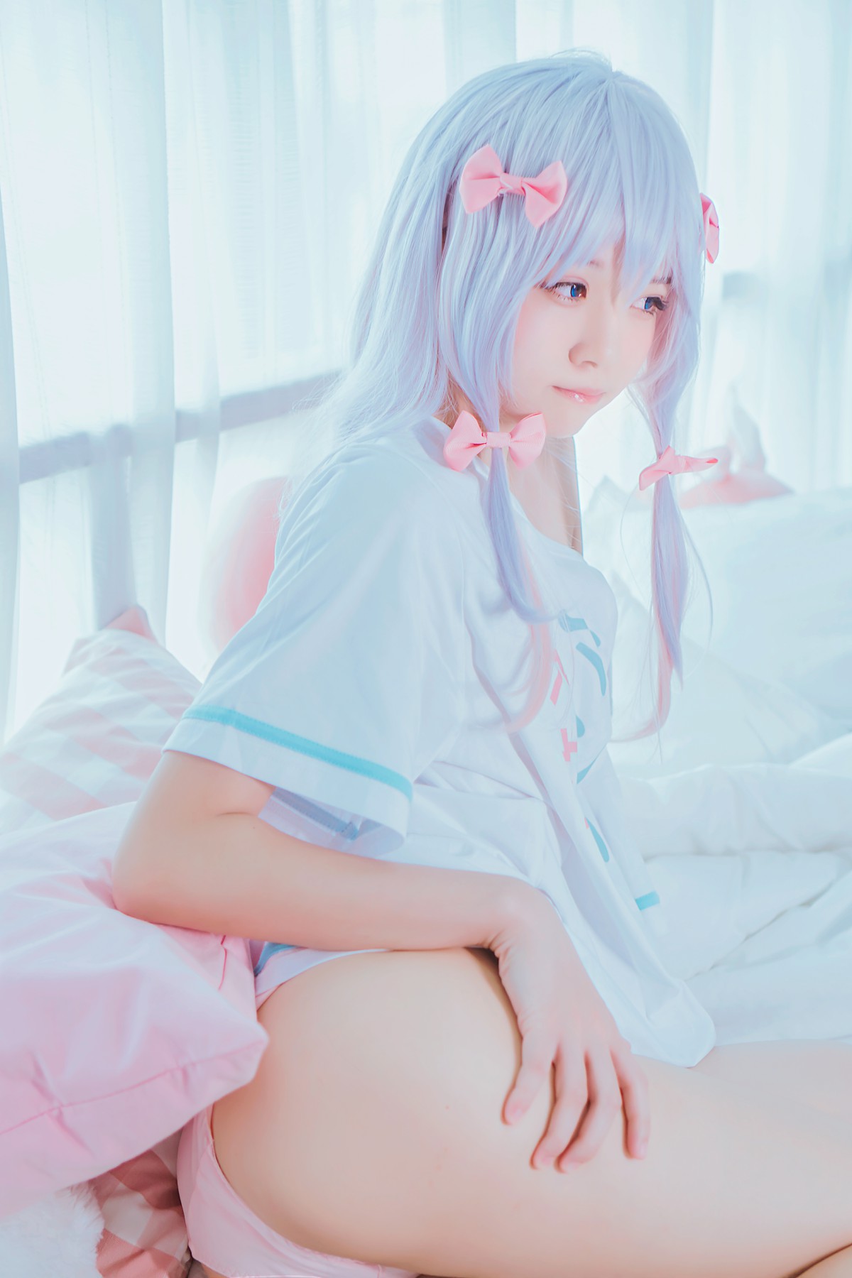 图片[25]-萝莉风COS 桜桃喵 – 纱雾COS – COSPLAY-小爱·美女部落