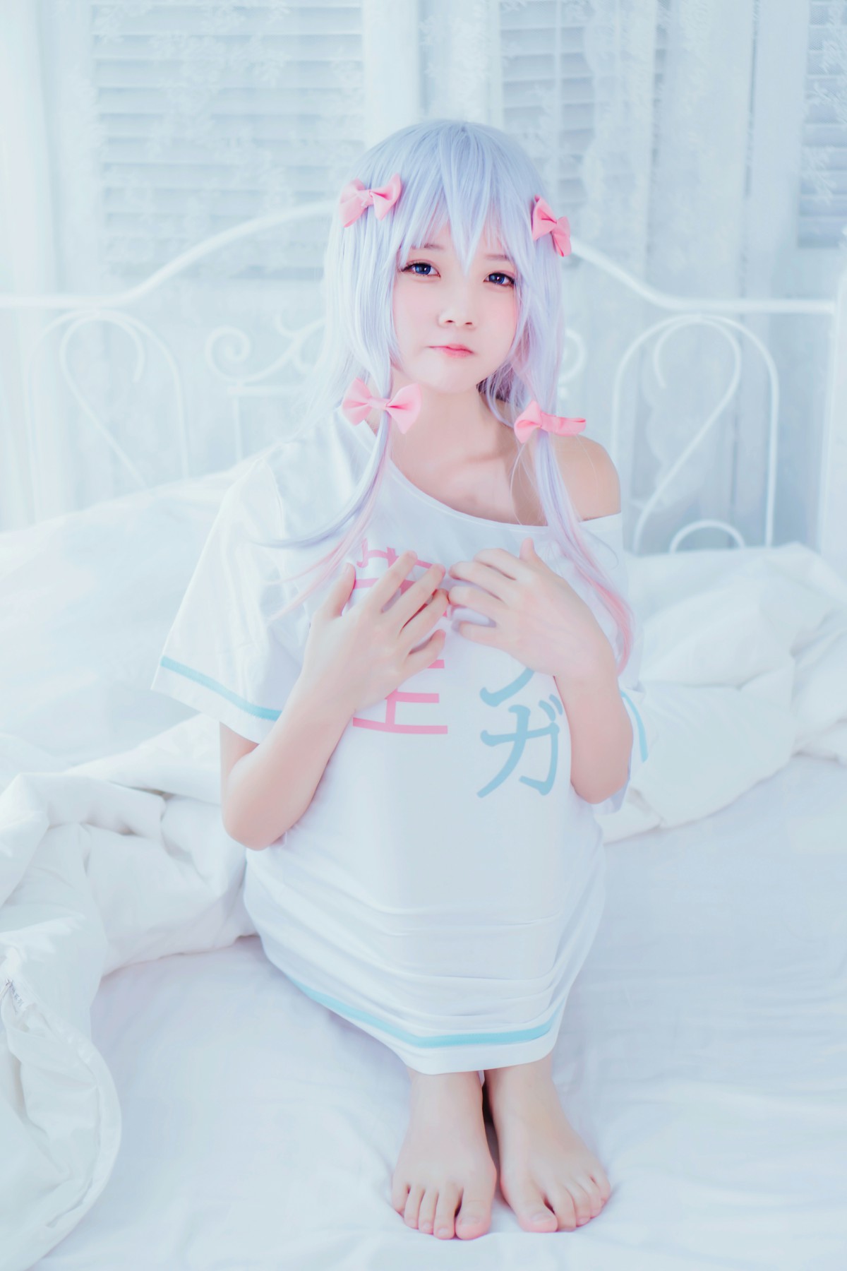图片[30]-萝莉风COS 桜桃喵 – 纱雾COS – COSPLAY-小爱·美女部落