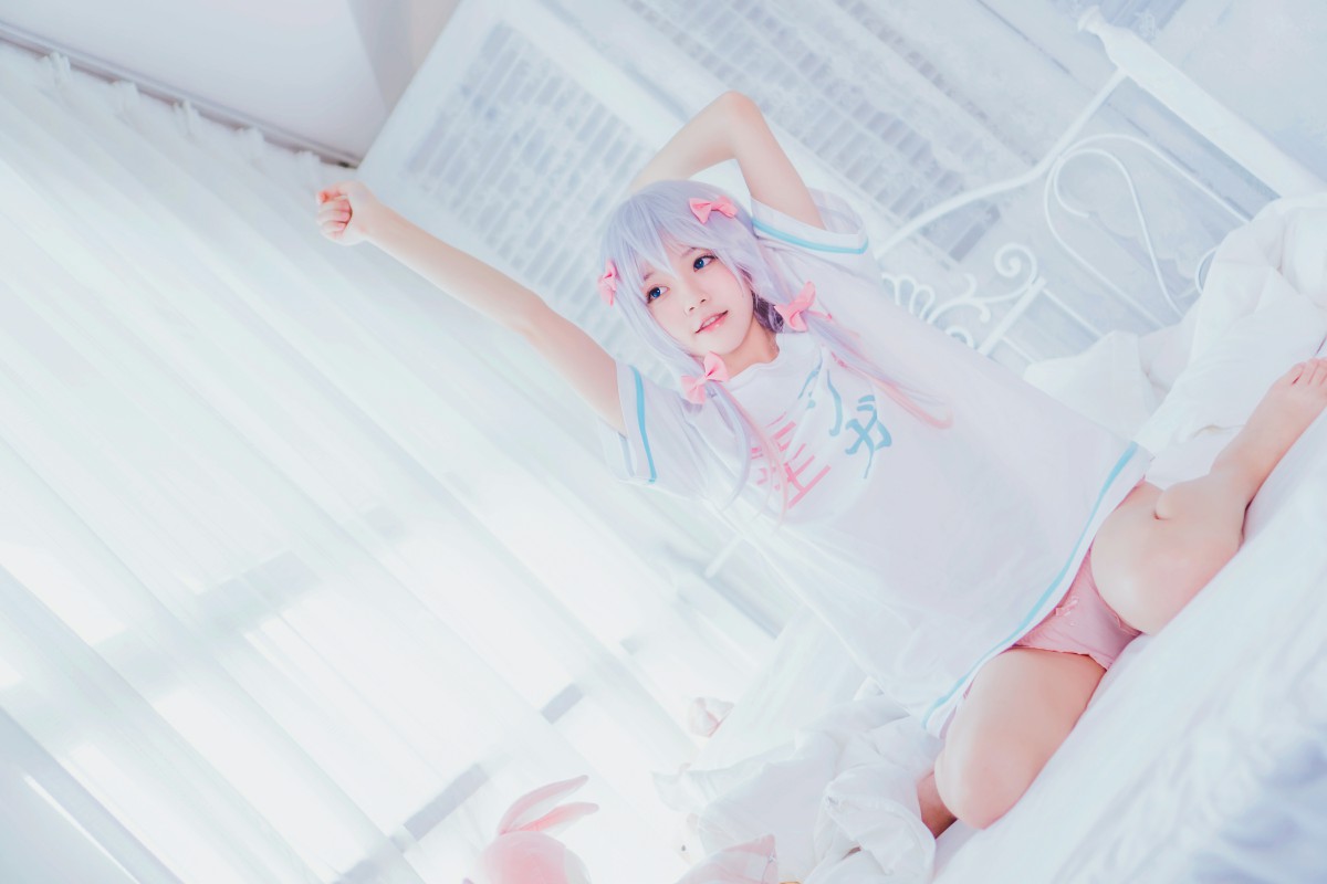 图片[29]-萝莉风COS 桜桃喵 – 纱雾COS – COSPLAY-小爱·美女部落
