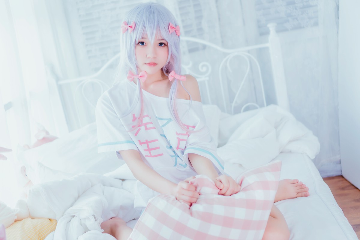 图片[31]-萝莉风COS 桜桃喵 – 纱雾COS – COSPLAY-小爱·美女部落