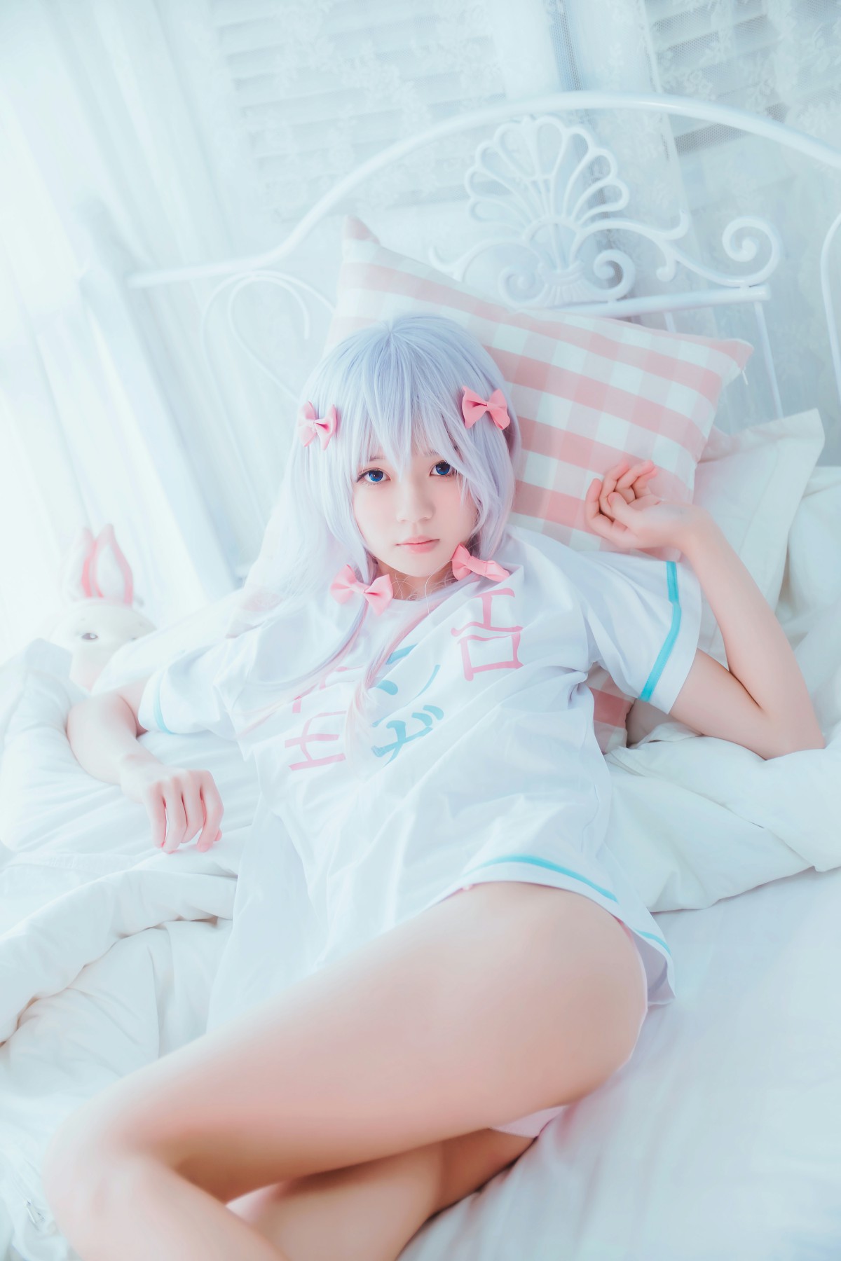 图片[36]-萝莉风COS 桜桃喵 – 纱雾COS – COSPLAY-小爱·美女部落