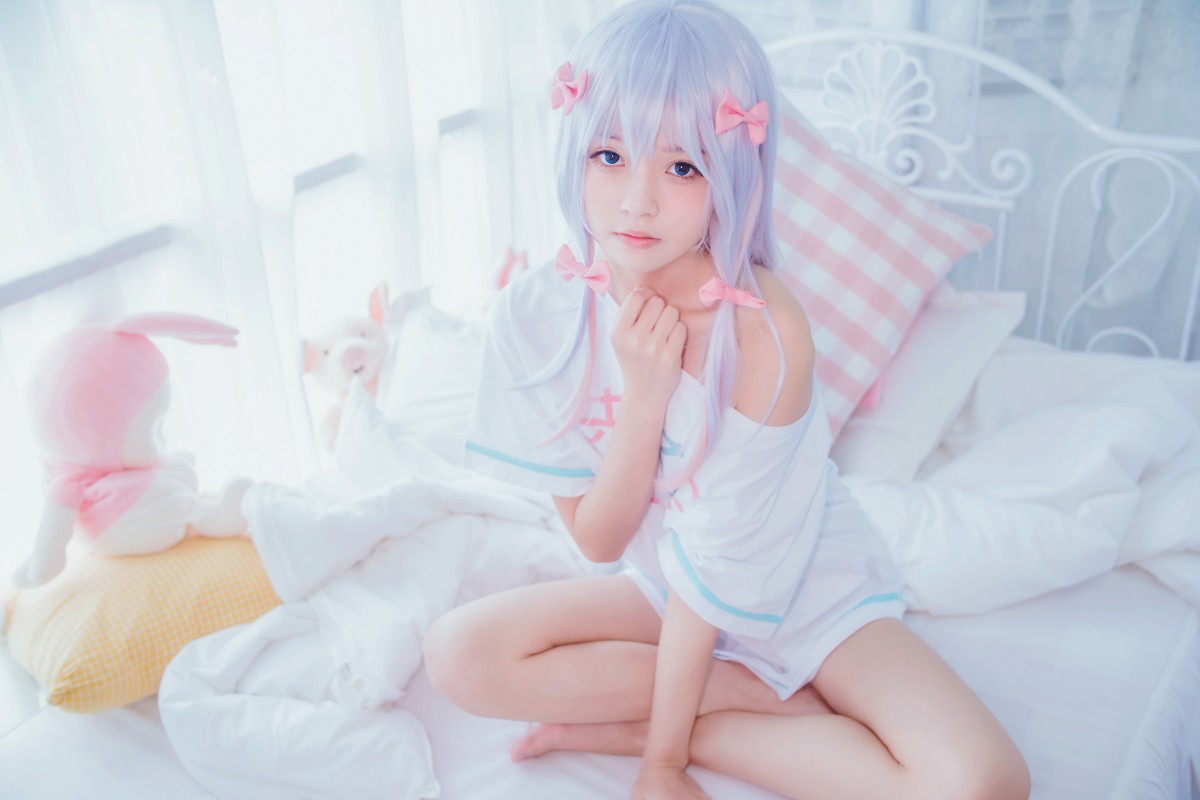 图片[38]-萝莉风COS 桜桃喵 – 纱雾COS – COSPLAY-小爱·美女部落