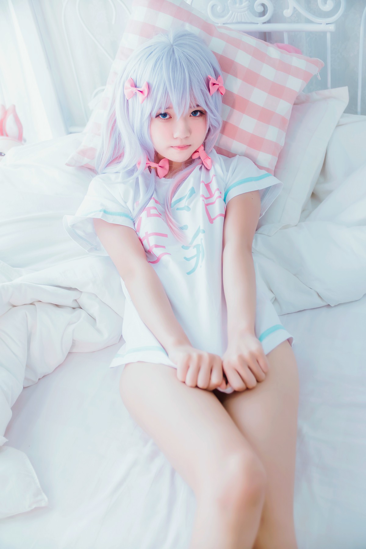 图片[37]-萝莉风COS 桜桃喵 – 纱雾COS – COSPLAY-小爱·美女部落