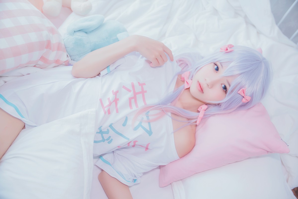 图片[43]-萝莉风COS 桜桃喵 – 纱雾COS – COSPLAY-小爱·美女部落