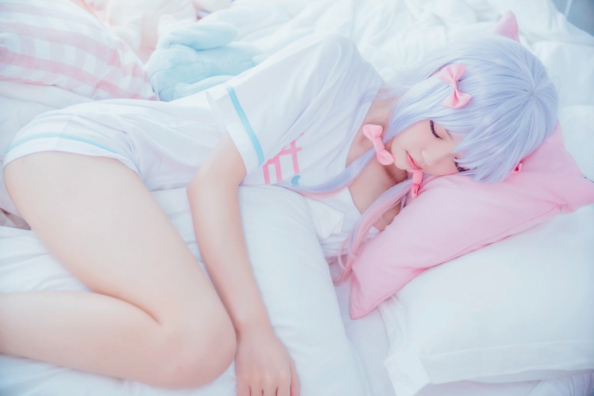 图片[41]-萝莉风COS 桜桃喵 – 纱雾COS – COSPLAY-小爱·美女部落