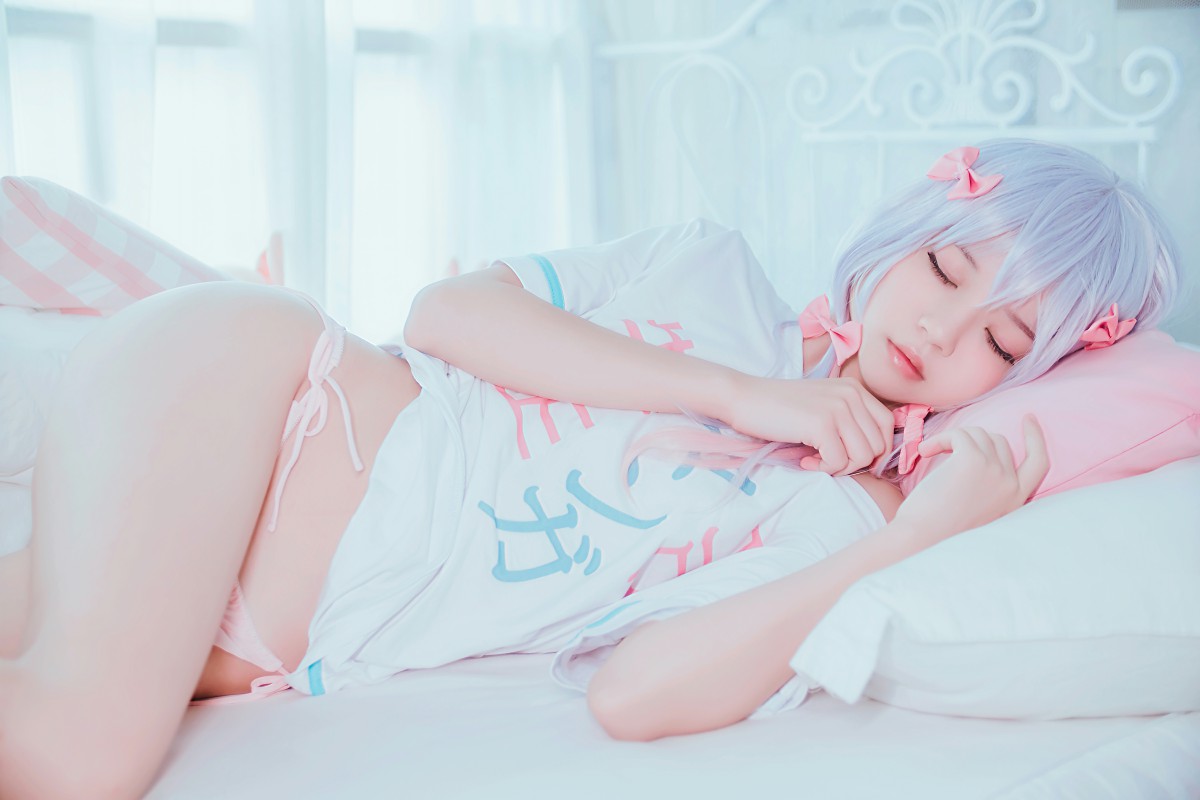 图片[45]-萝莉风COS 桜桃喵 – 纱雾COS – COSPLAY-小爱·美女部落