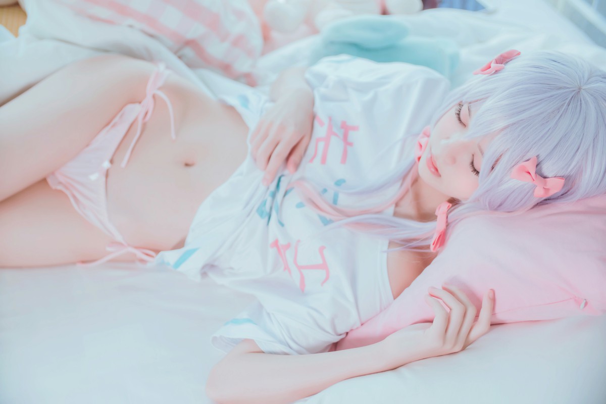 图片[47]-萝莉风COS 桜桃喵 – 纱雾COS – COSPLAY-小爱·美女部落