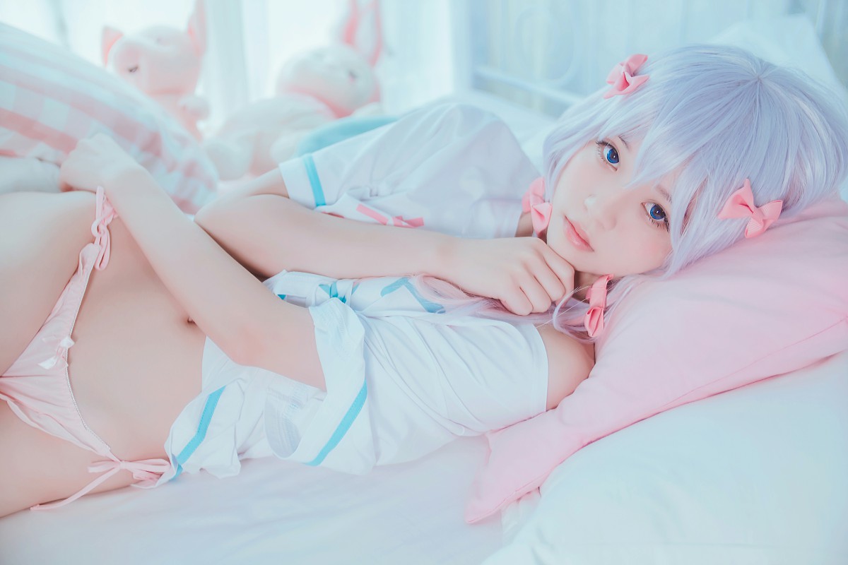 图片[49]-萝莉风COS 桜桃喵 – 纱雾COS – COSPLAY-小爱·美女部落