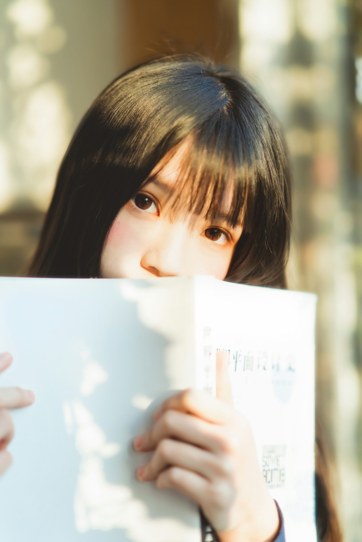 图片[7]-萝莉风COS 桜桃喵 – 黑色水手服 – COSPLAY-小爱·美女部落