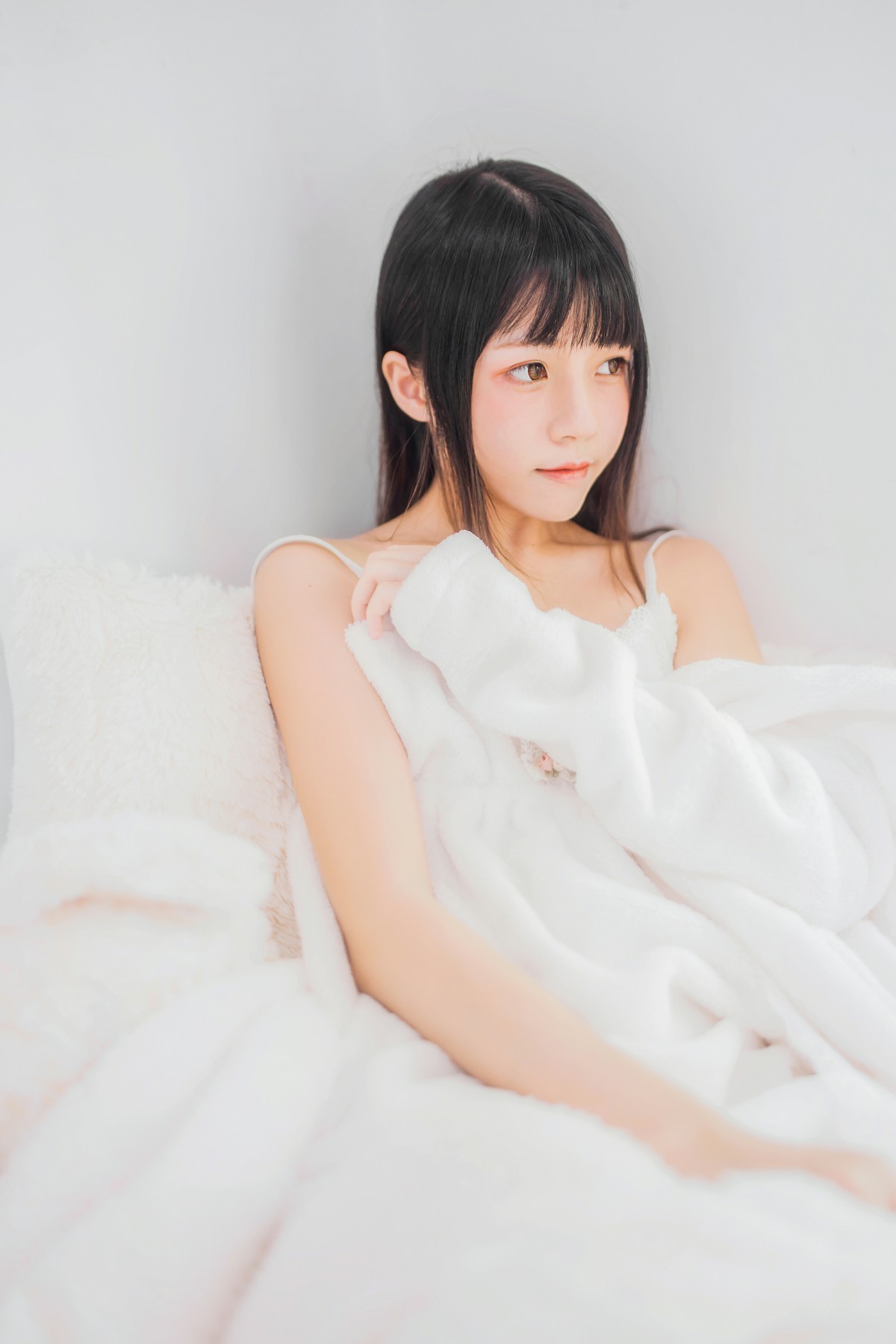 图片[4]-萝莉风COS 桜桃喵 – 冬眠 – COSPLAY-小爱·美女部落