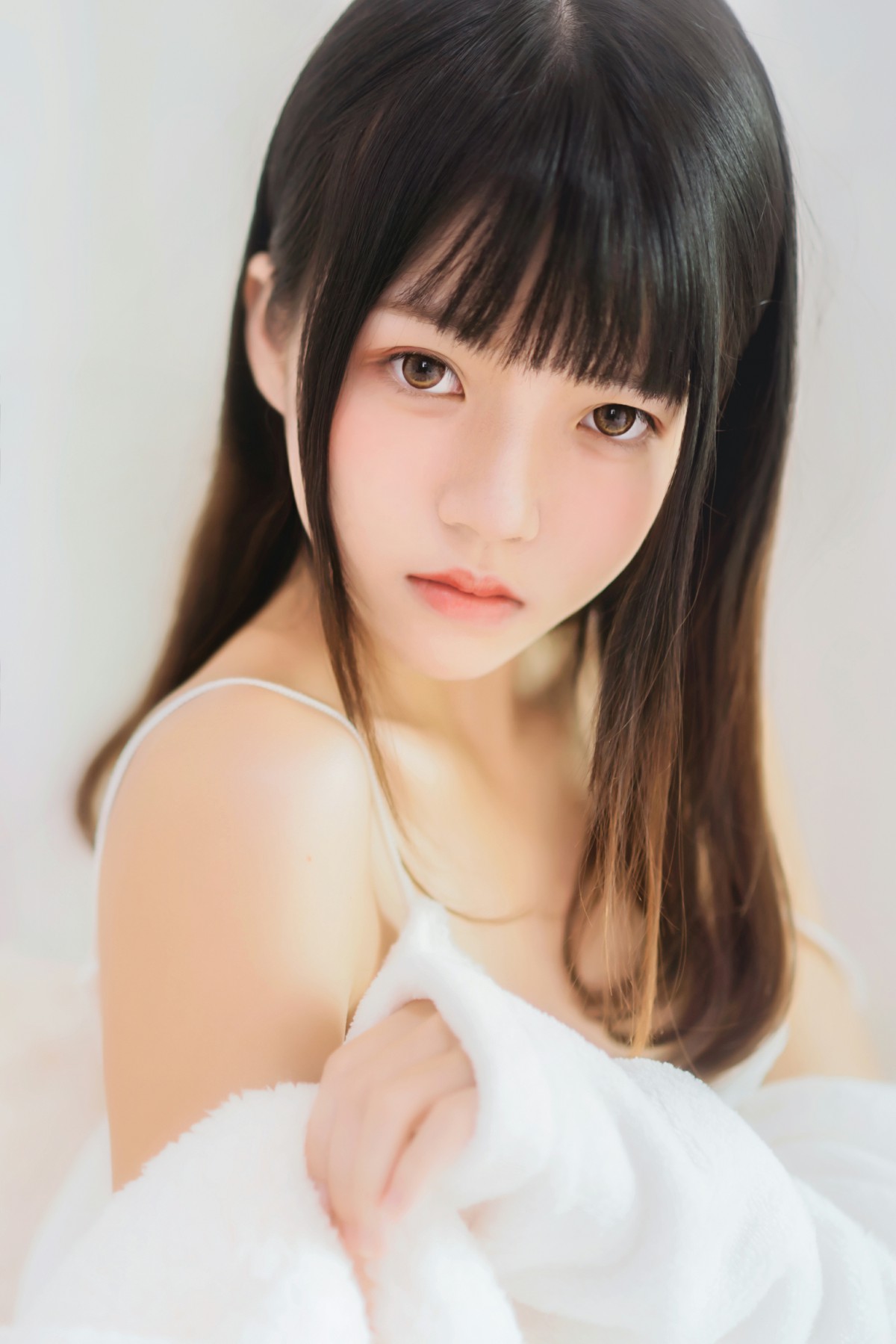 图片[6]-萝莉风COS 桜桃喵 – 冬眠 – COSPLAY-小爱·美女部落