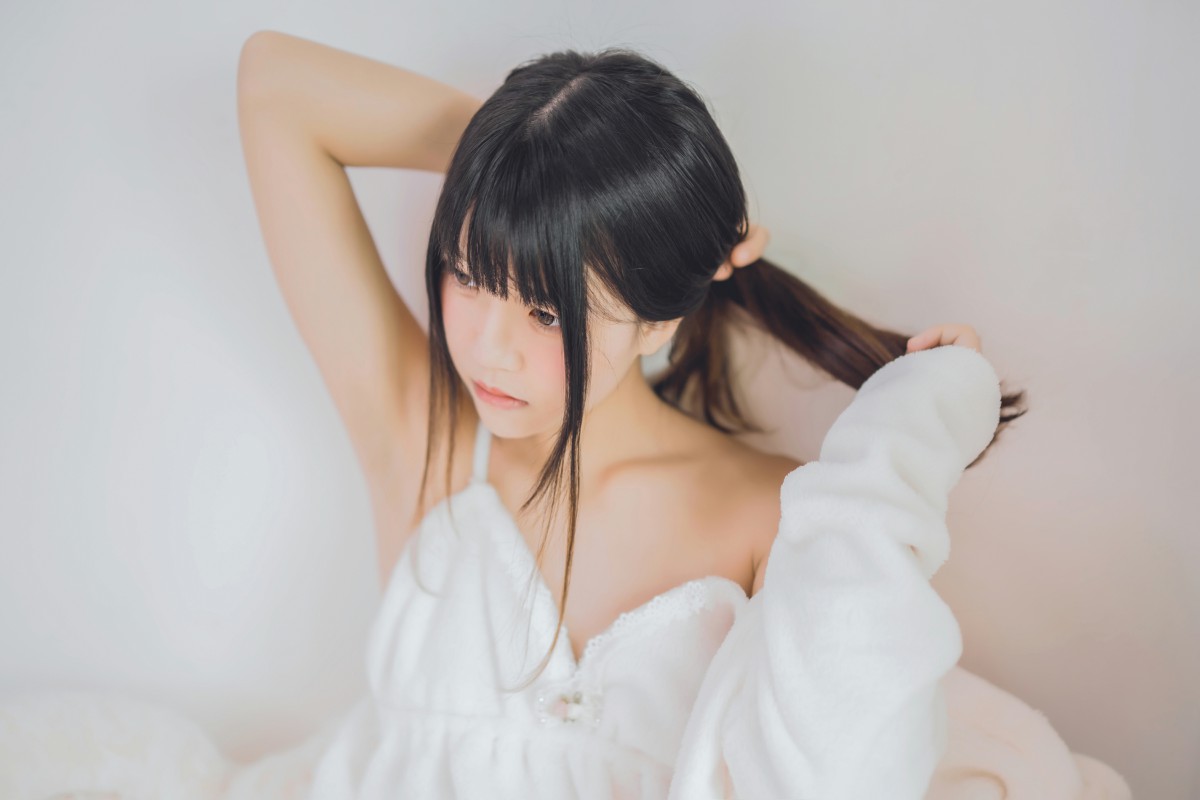 图片[8]-萝莉风COS 桜桃喵 – 冬眠 – COSPLAY-小爱·美女部落