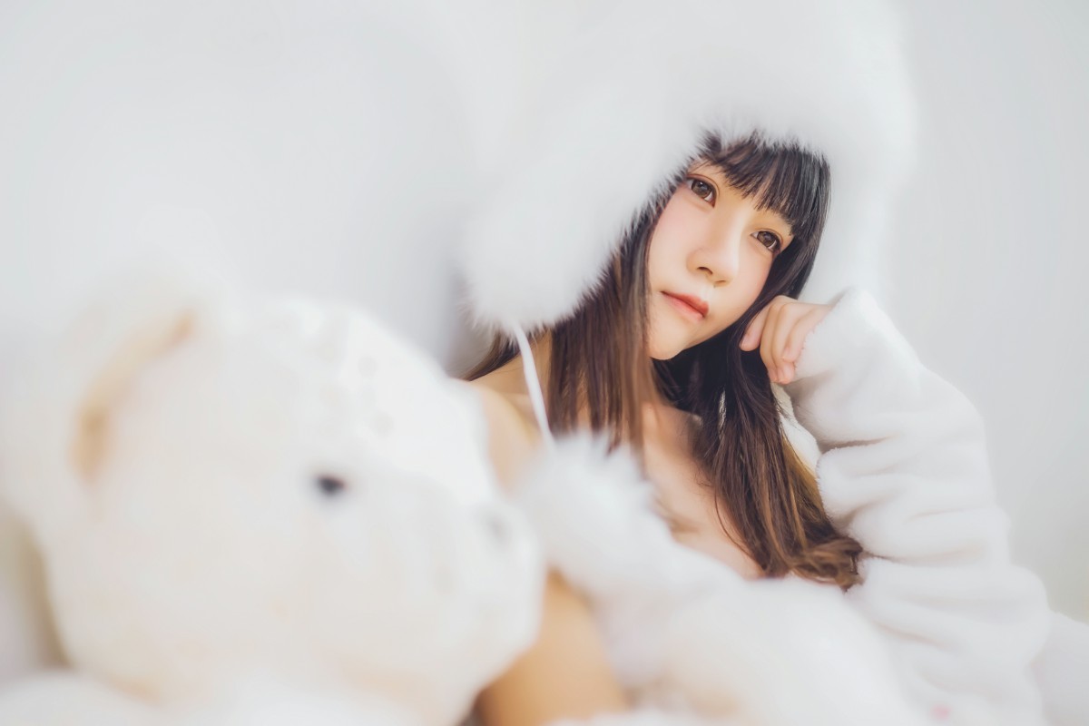 图片[11]-萝莉风COS 桜桃喵 – 冬眠 – COSPLAY-小爱·美女部落