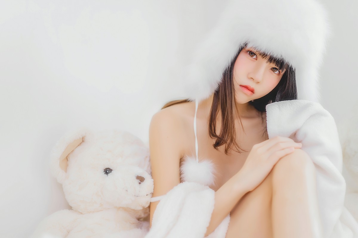 图片[13]-萝莉风COS 桜桃喵 – 冬眠 – COSPLAY-小爱·美女部落