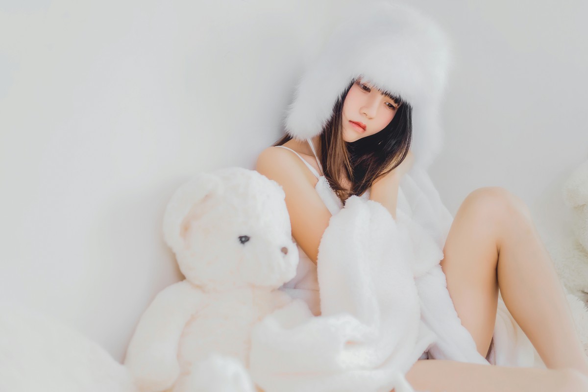 图片[15]-萝莉风COS 桜桃喵 – 冬眠 – COSPLAY-小爱·美女部落