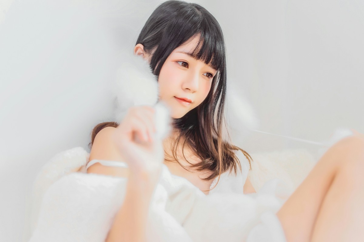 图片[18]-萝莉风COS 桜桃喵 – 冬眠 – COSPLAY-小爱·美女部落