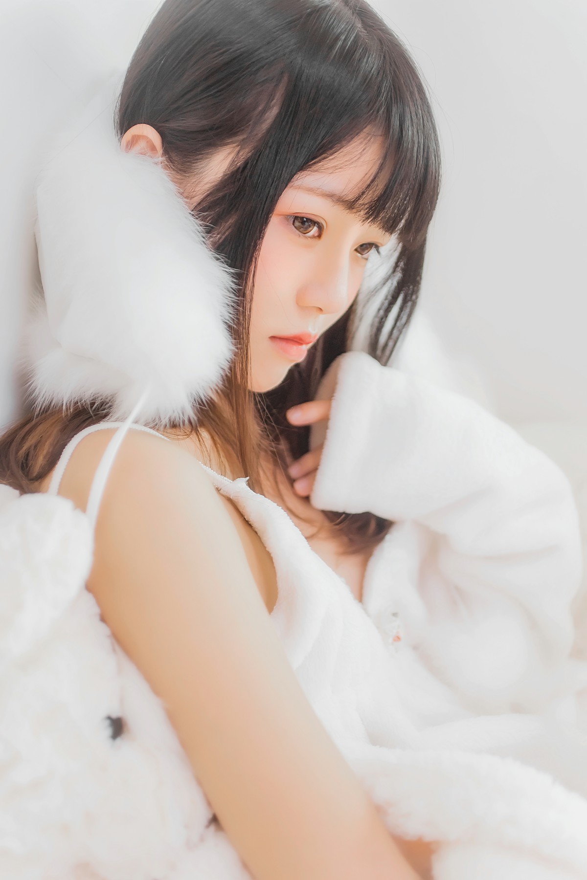 图片[20]-萝莉风COS 桜桃喵 – 冬眠 – COSPLAY-小爱·美女部落