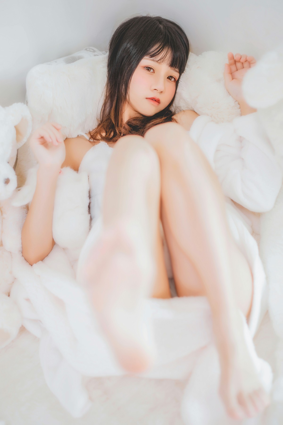 图片[21]-萝莉风COS 桜桃喵 – 冬眠 – COSPLAY-小爱·美女部落