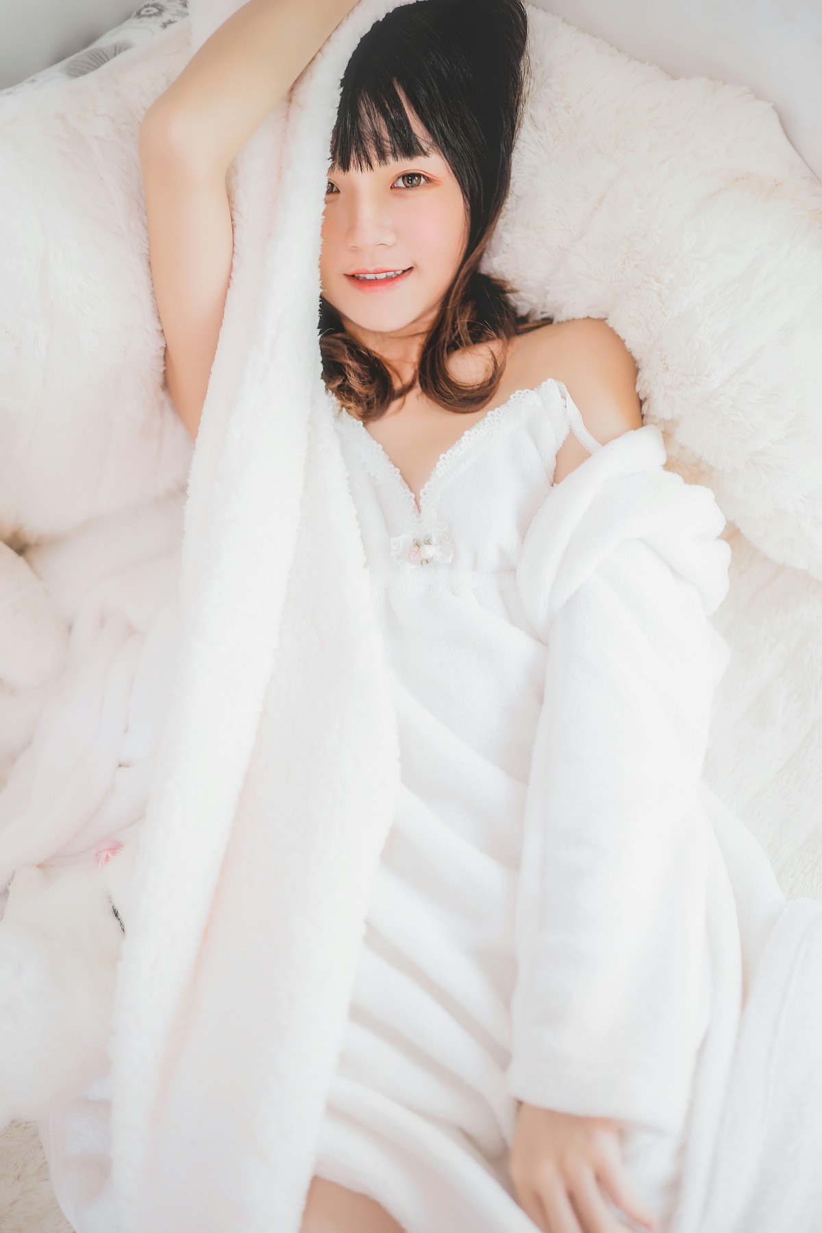 图片[25]-萝莉风COS 桜桃喵 – 冬眠 – COSPLAY-小爱·美女部落