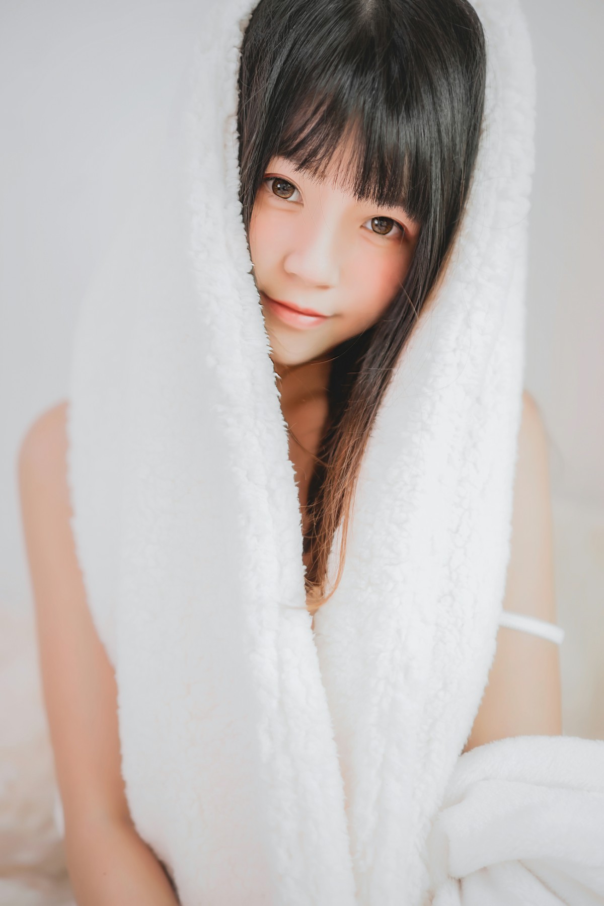图片[28]-萝莉风COS 桜桃喵 – 冬眠 – COSPLAY-小爱·美女部落