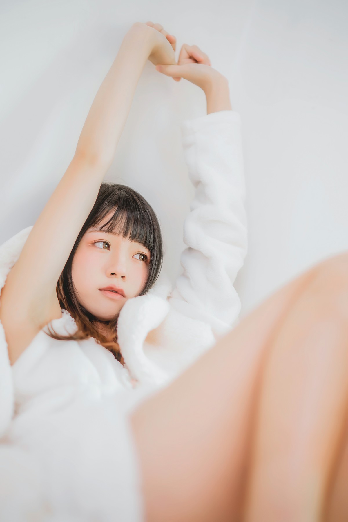 图片[30]-萝莉风COS 桜桃喵 – 冬眠 – COSPLAY-小爱·美女部落