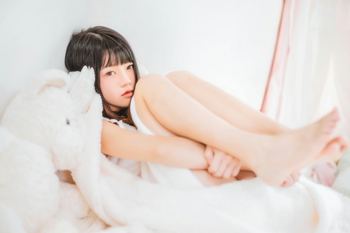 图片[31]-萝莉风COS 桜桃喵 – 冬眠 – COSPLAY-小爱·美女部落