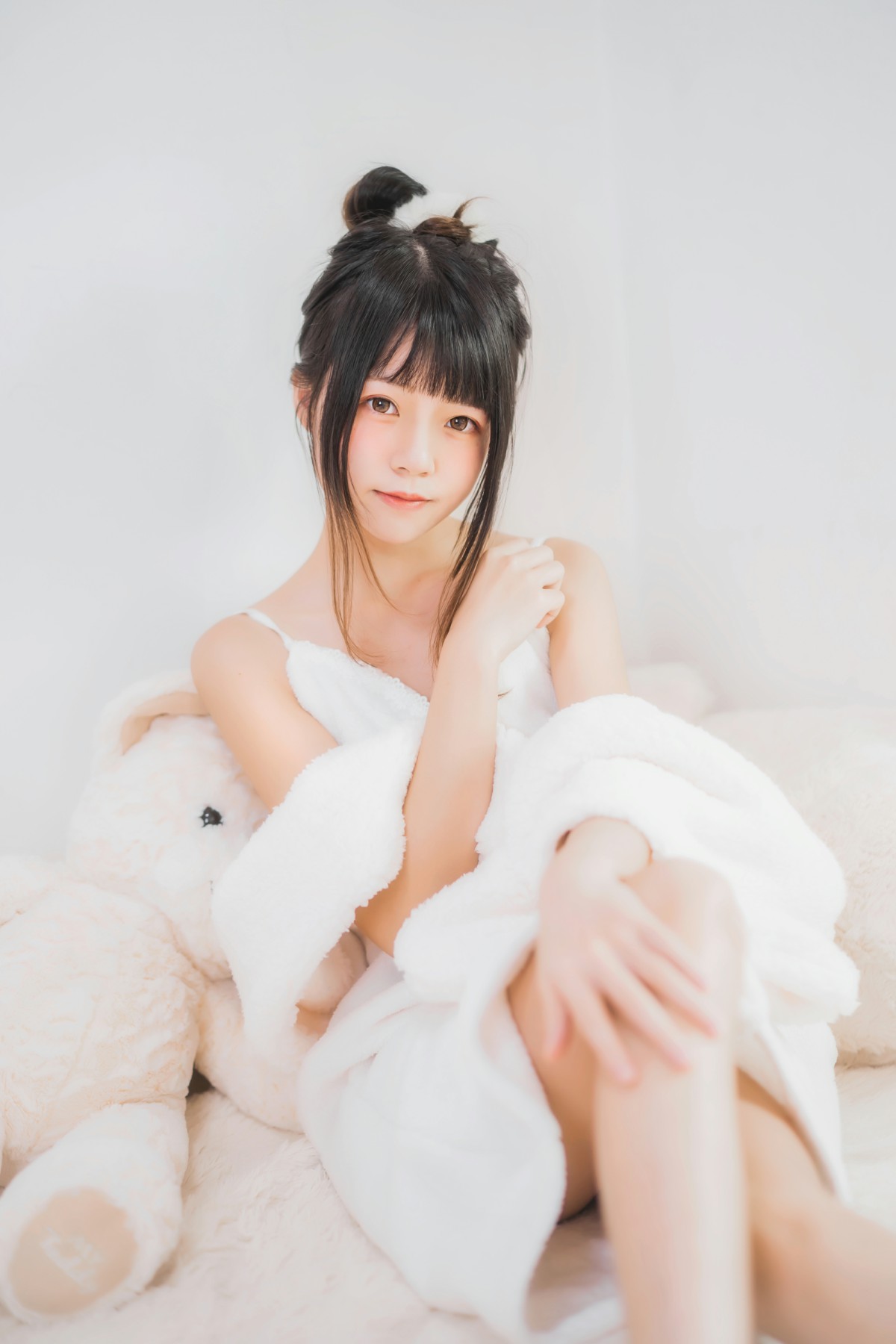 图片[32]-萝莉风COS 桜桃喵 – 冬眠 – COSPLAY-小爱·美女部落
