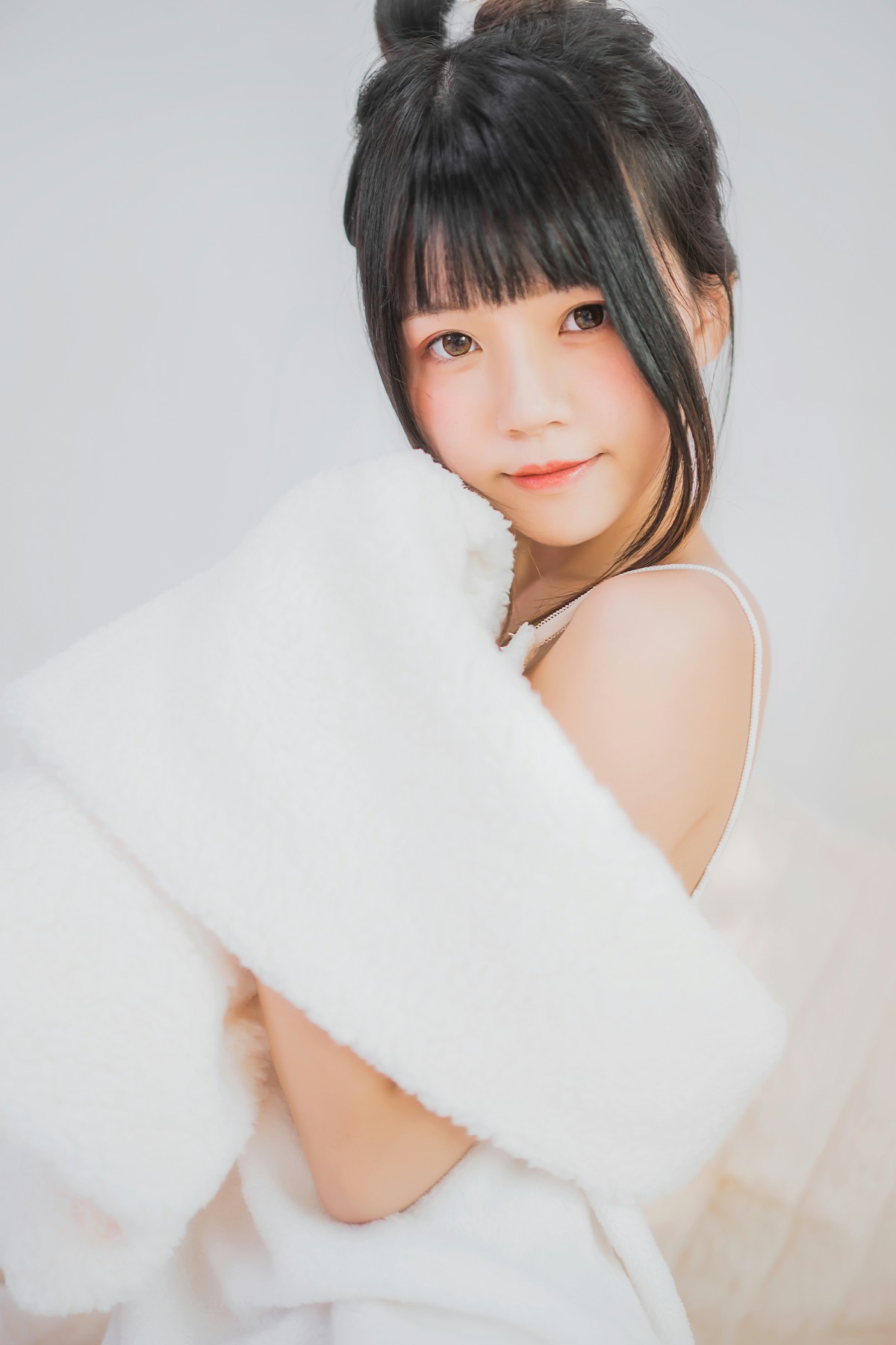 图片[33]-萝莉风COS 桜桃喵 – 冬眠 – COSPLAY-小爱·美女部落