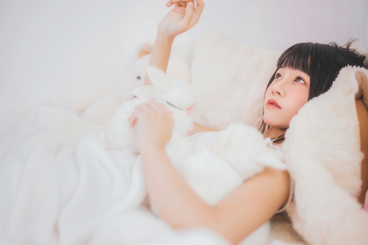 图片[35]-萝莉风COS 桜桃喵 – 冬眠 – COSPLAY-小爱·美女部落