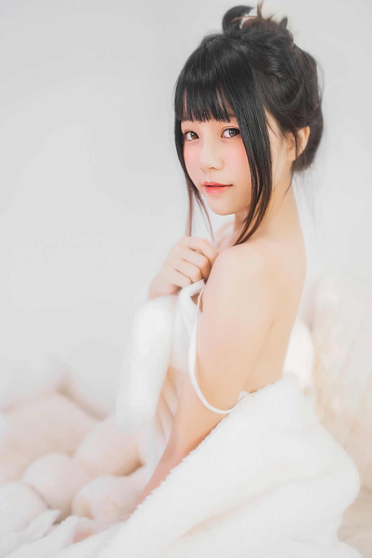 图片[34]-萝莉风COS 桜桃喵 – 冬眠 – COSPLAY-小爱·美女部落