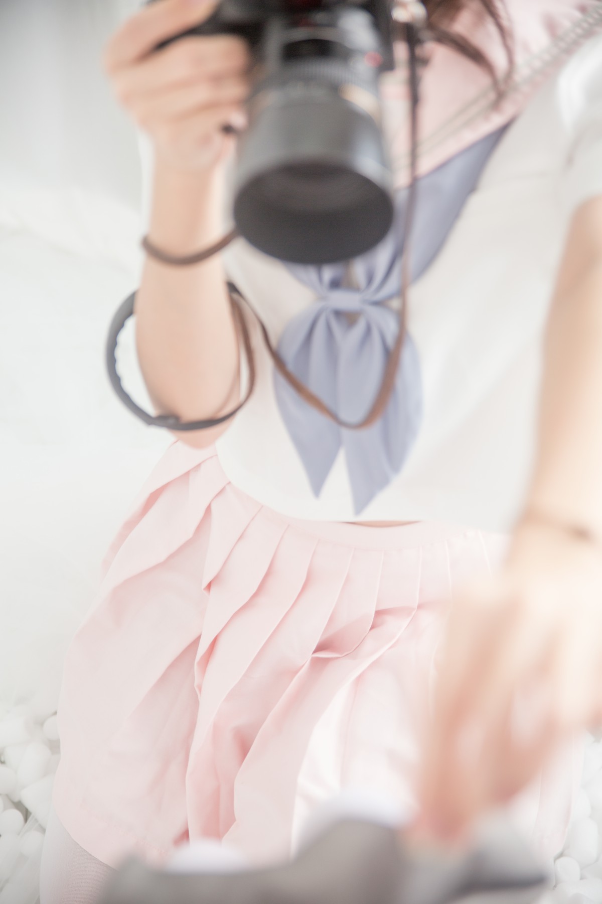 图片[17]-萝莉风COS 桜桃喵&amp;鳗鱼霏子 – 百合 – COSPLAY-小爱·美女部落
