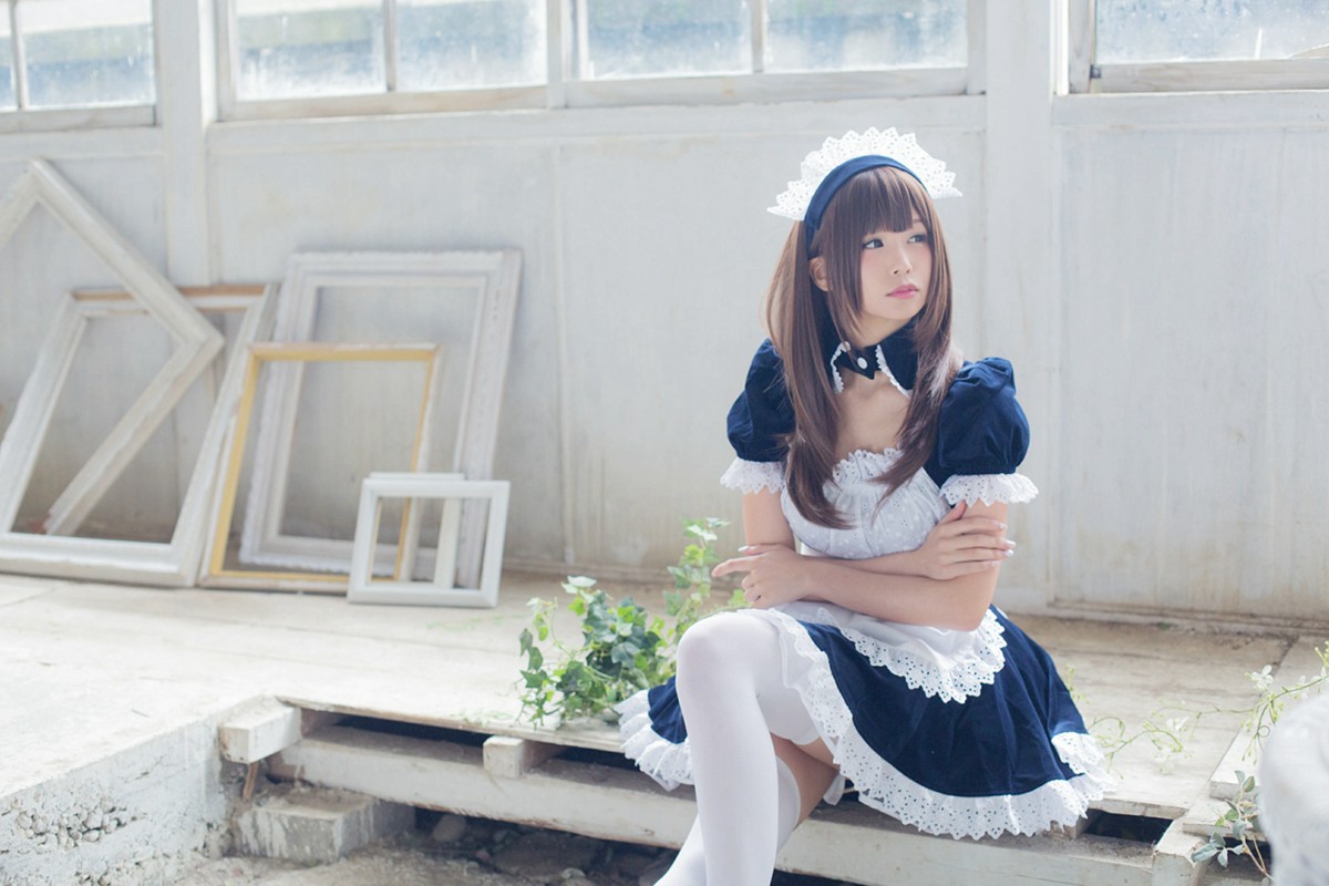 图片[34]-兔玩映画系列 Vol.014_ – COSPLAY-小爱·美女部落
