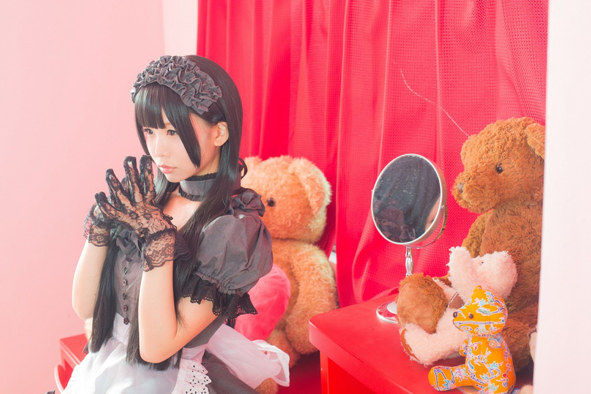 图片[3]-兔玩映画系列 Vol.013_ – COSPLAY-小爱·美女部落