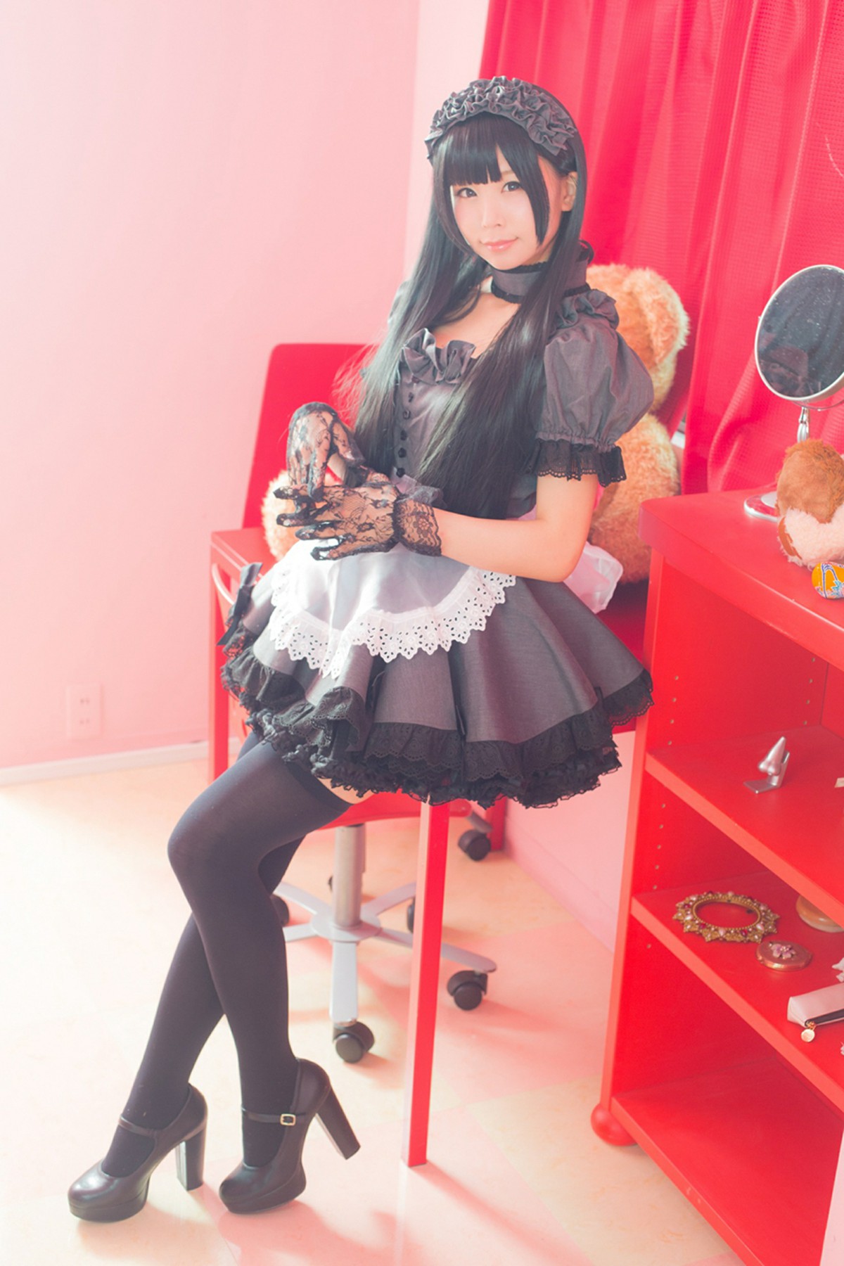 图片[2]-兔玩映画系列 Vol.013_ – COSPLAY-小爱·美女部落