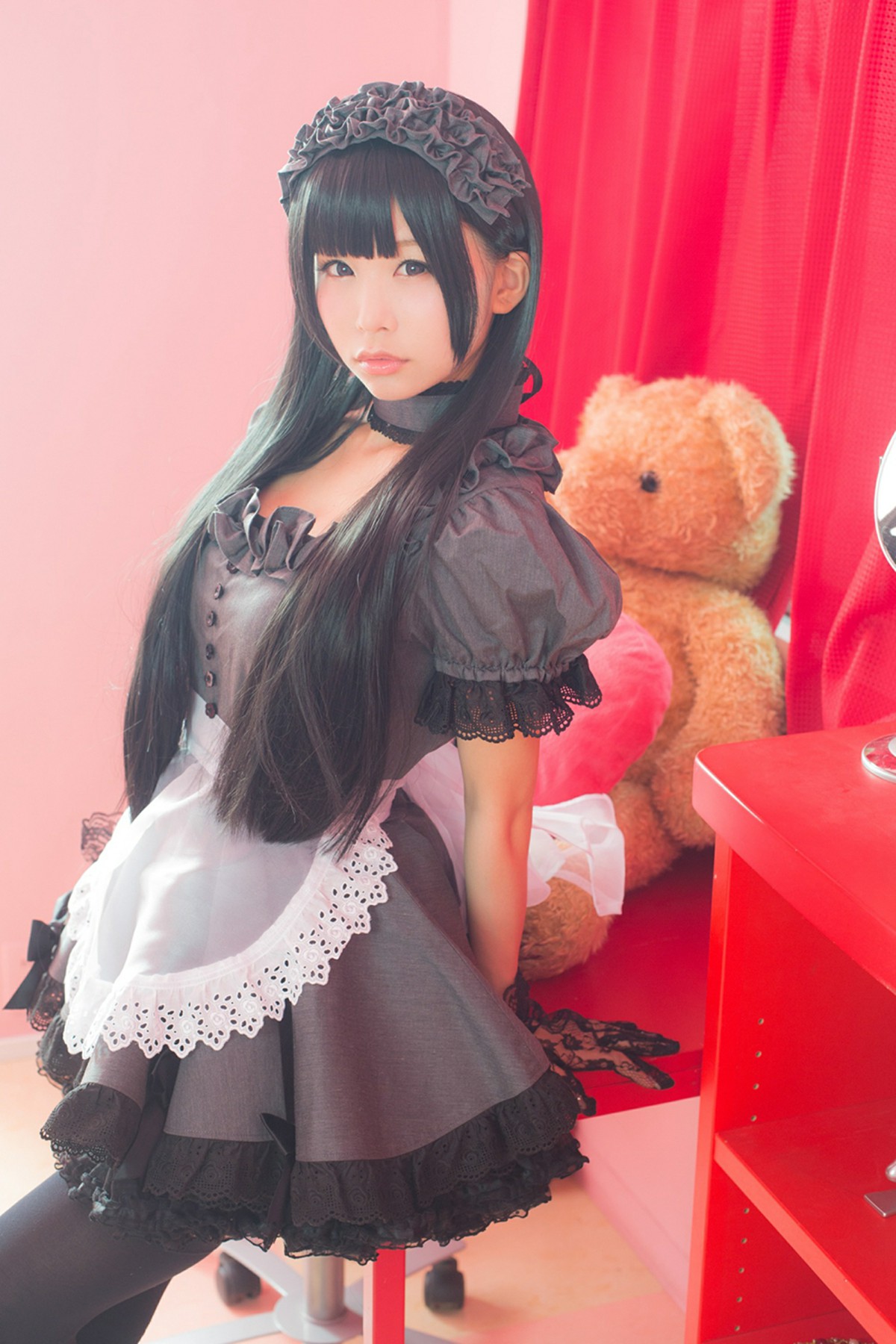 图片[5]-兔玩映画系列 Vol.013_ – COSPLAY-小爱·美女部落