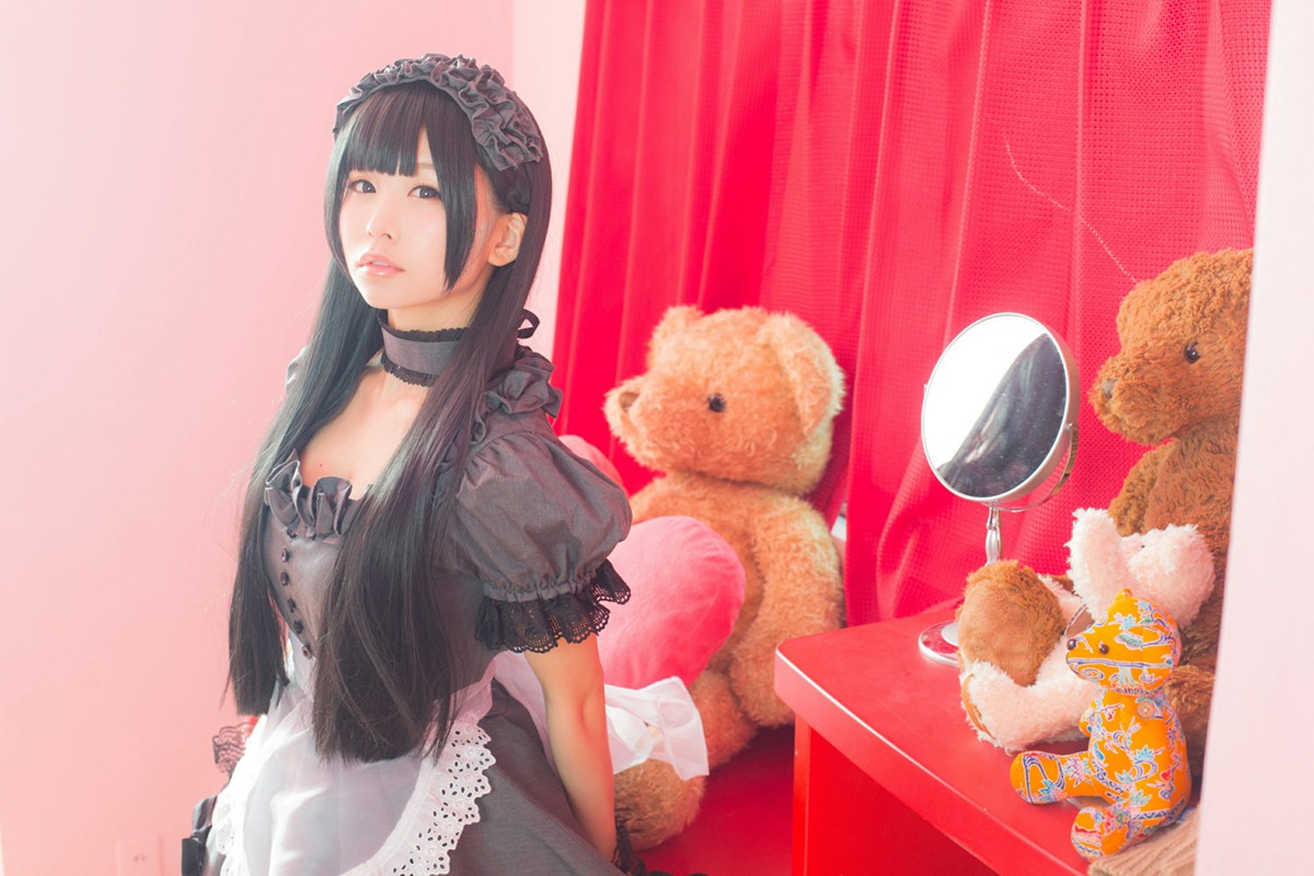 图片[4]-兔玩映画系列 Vol.013_ – COSPLAY-小爱·美女部落