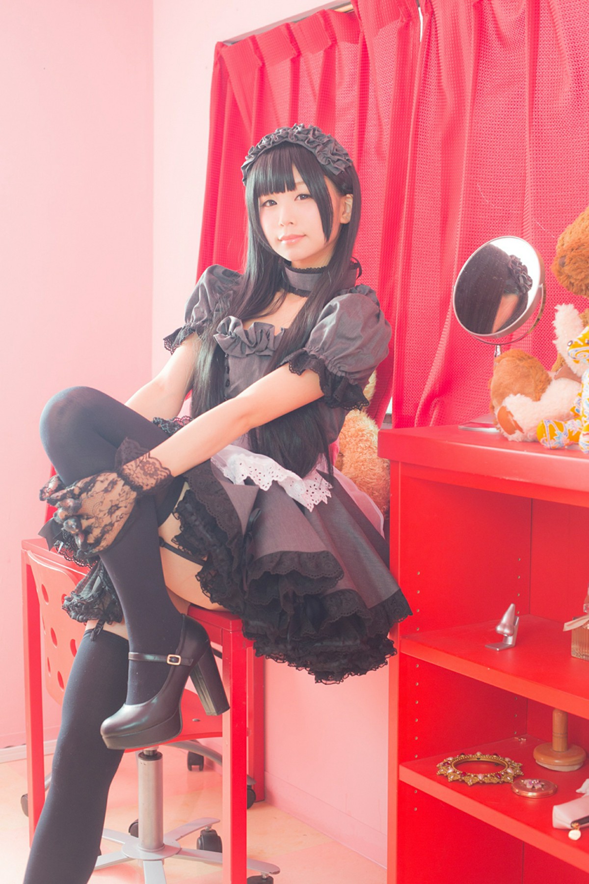 图片[6]-兔玩映画系列 Vol.013_ – COSPLAY-小爱·美女部落