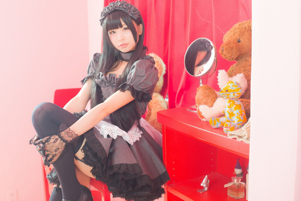 图片[7]-兔玩映画系列 Vol.013_ – COSPLAY-小爱·美女部落