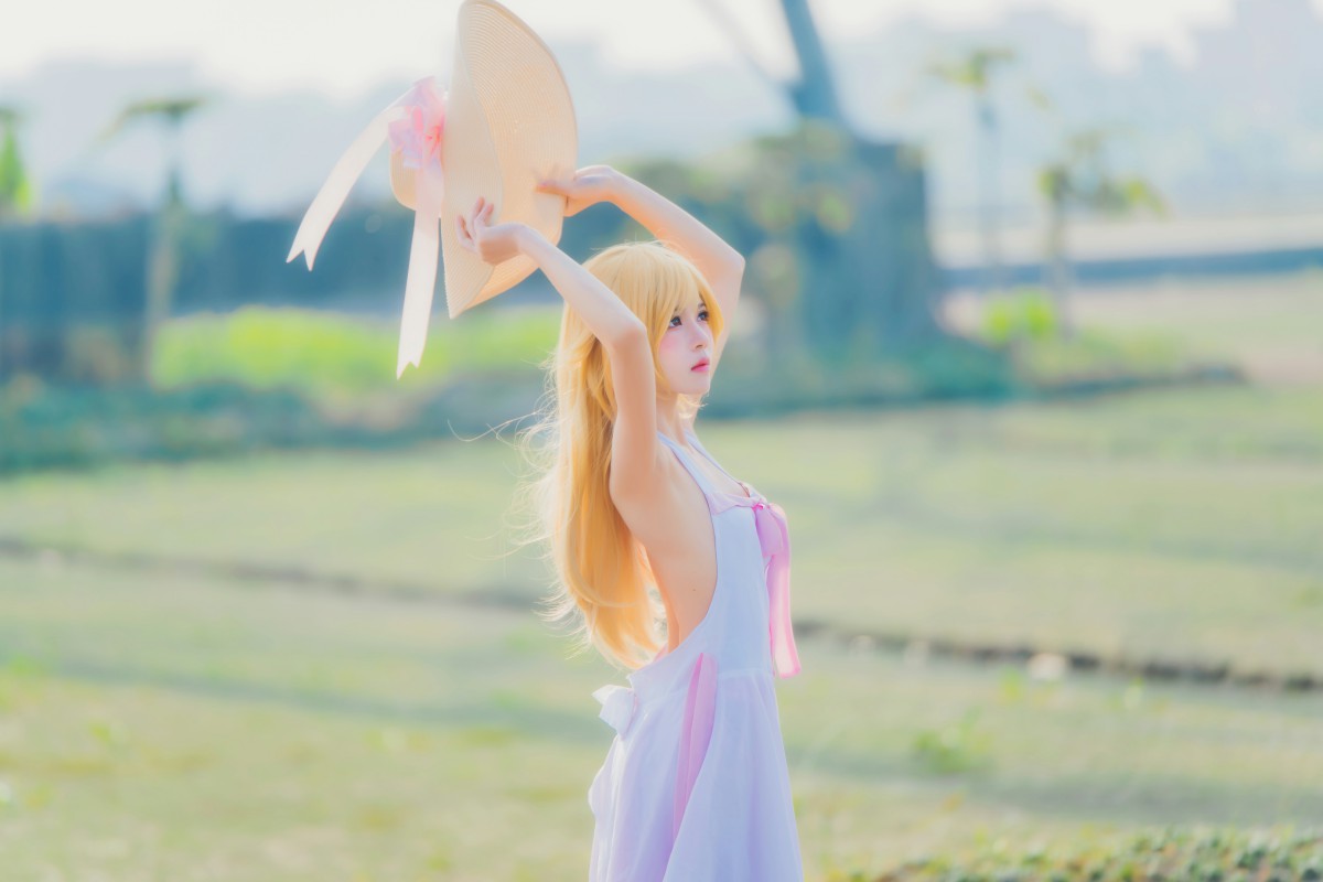 图片[3]-萝莉风COS 桜桃喵 – 小忍COS – COSPLAY-小爱·美女部落