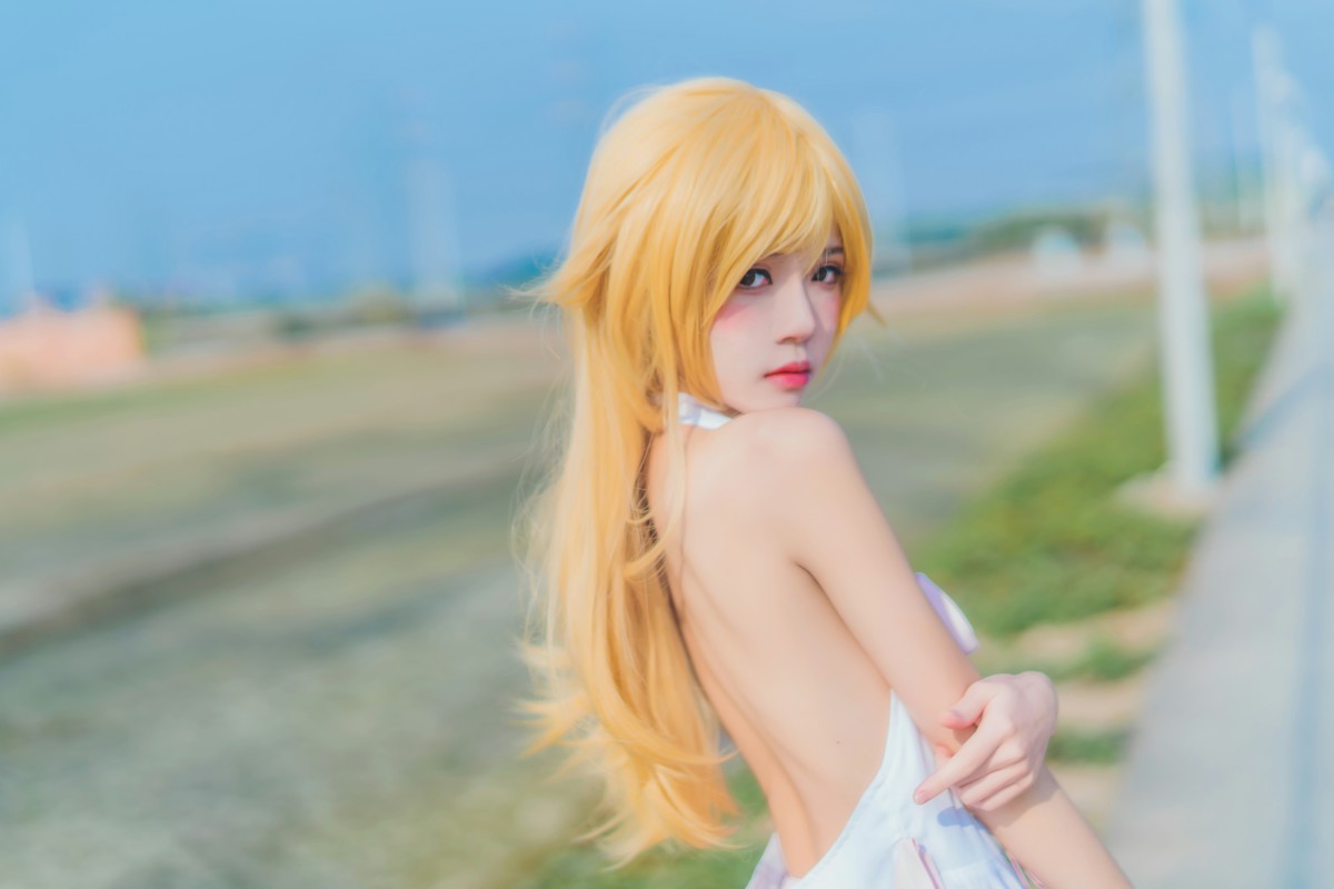 图片[2]-萝莉风COS 桜桃喵 – 小忍COS – COSPLAY-小爱·美女部落
