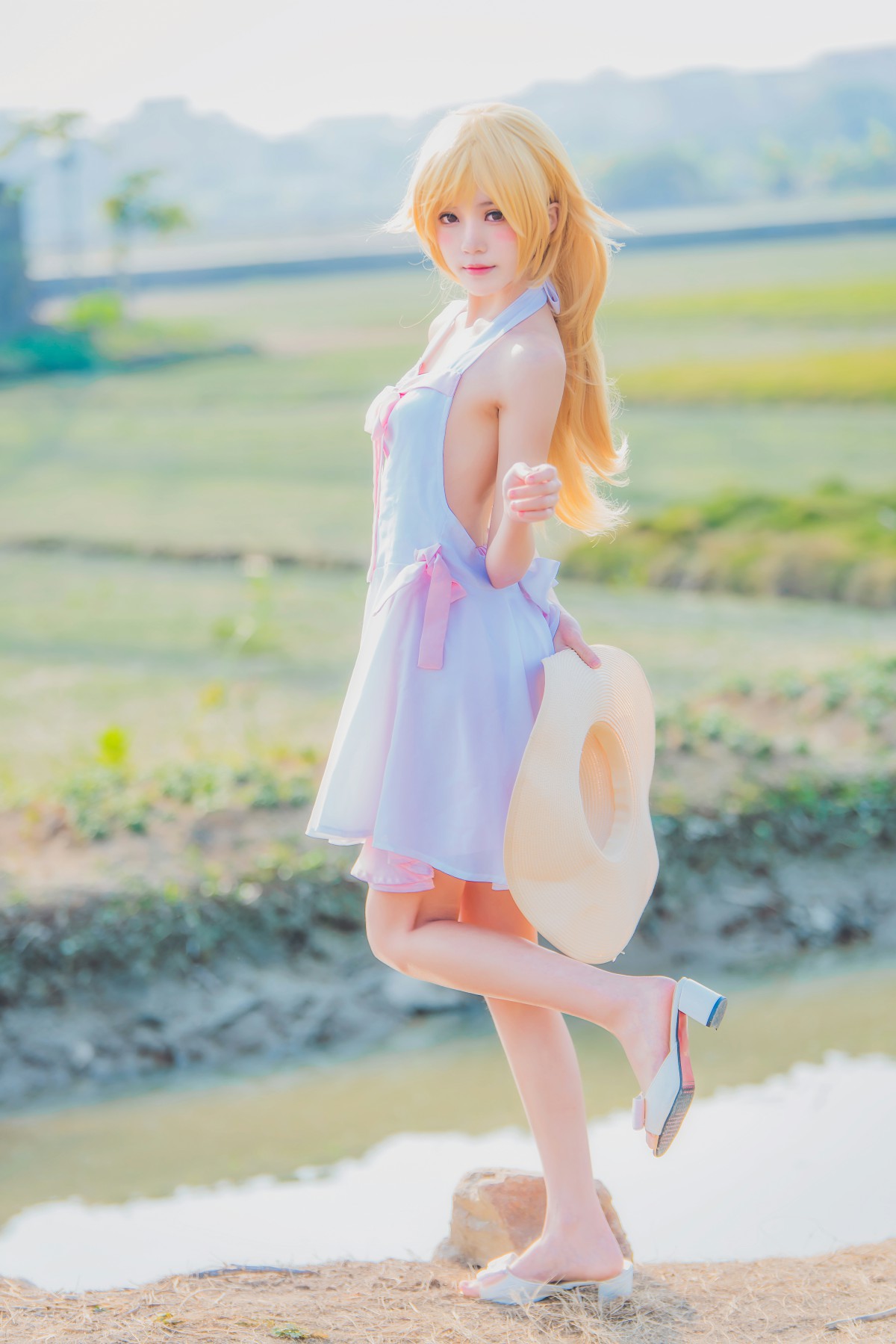 图片[5]-萝莉风COS 桜桃喵 – 小忍COS – COSPLAY-小爱·美女部落