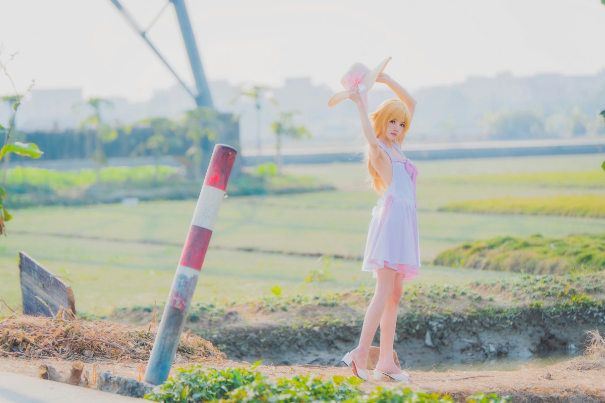 图片[4]-萝莉风COS 桜桃喵 – 小忍COS – COSPLAY-小爱·美女部落