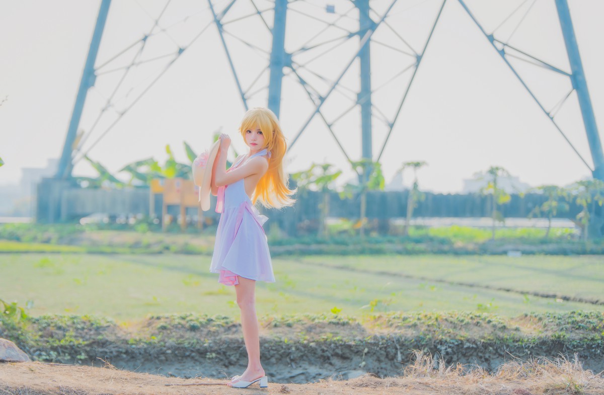 图片[7]-萝莉风COS 桜桃喵 – 小忍COS – COSPLAY-小爱·美女部落