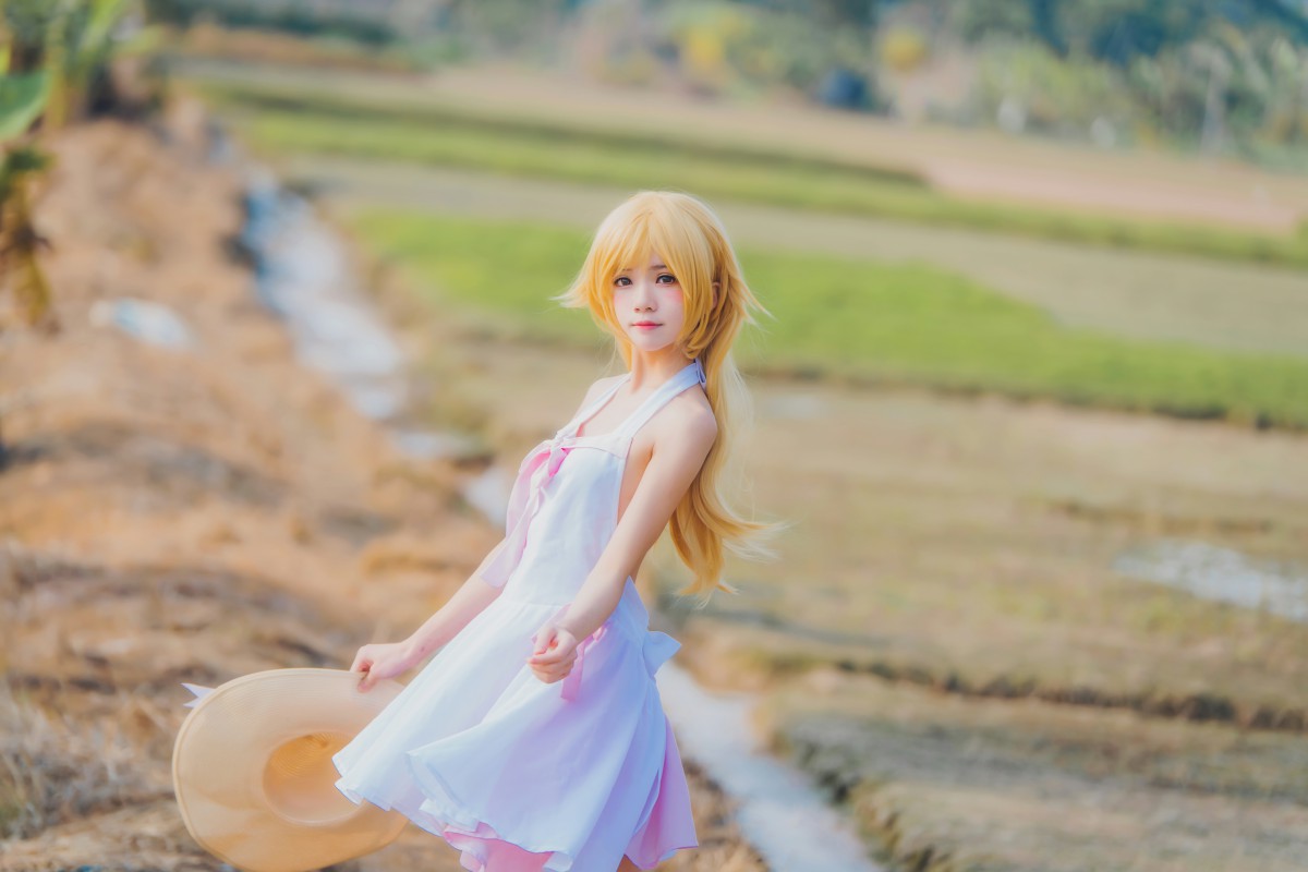 图片[6]-萝莉风COS 桜桃喵 – 小忍COS – COSPLAY-小爱·美女部落
