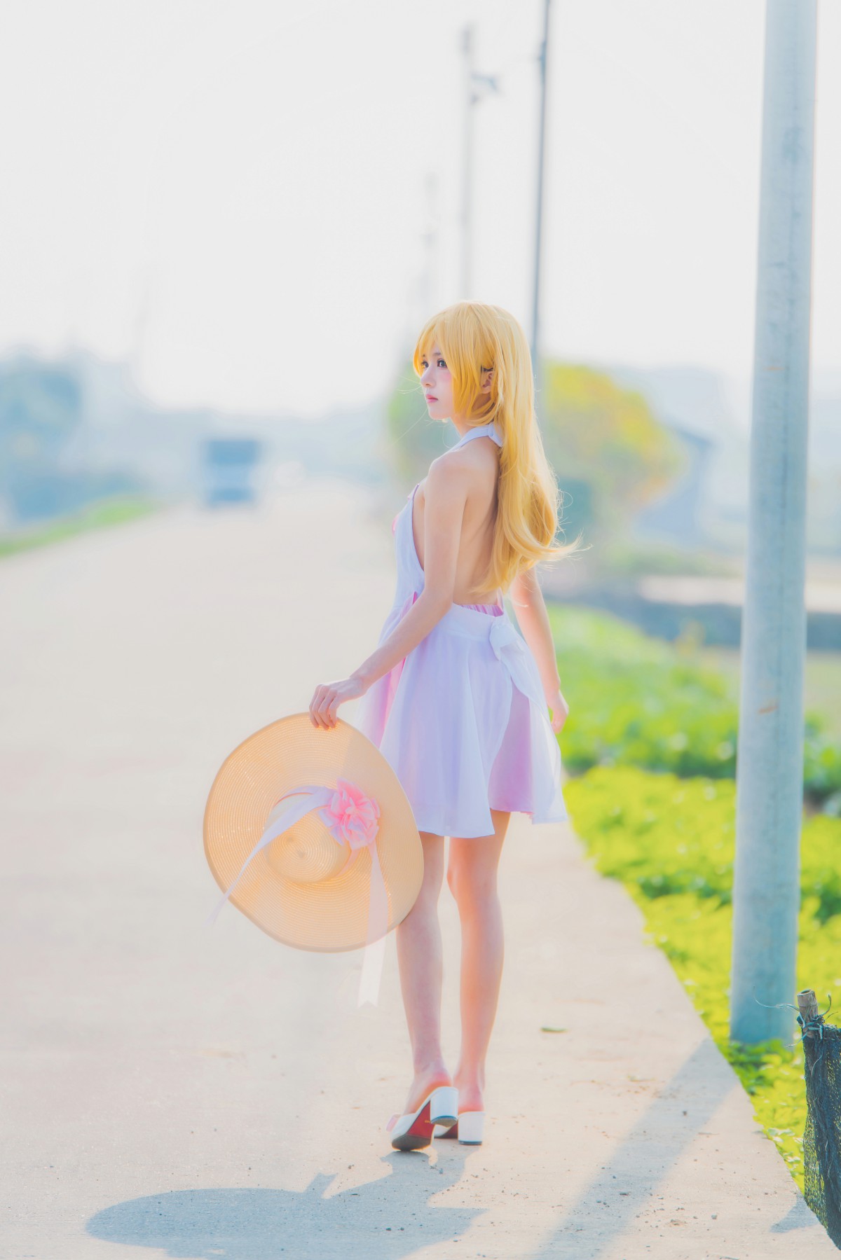 图片[10]-萝莉风COS 桜桃喵 – 小忍COS – COSPLAY-小爱·美女部落