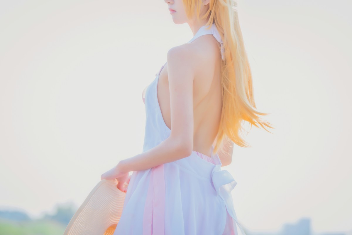 图片[12]-萝莉风COS 桜桃喵 – 小忍COS – COSPLAY-小爱·美女部落